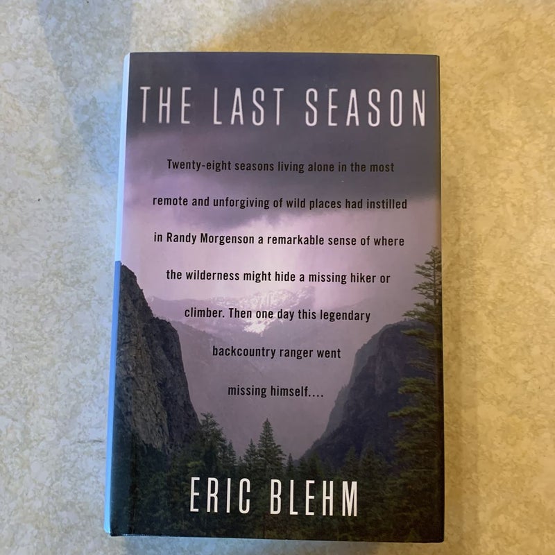 The Last Season