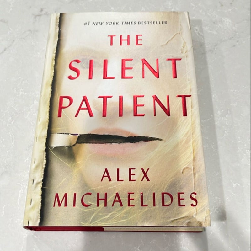 The Silent Patient