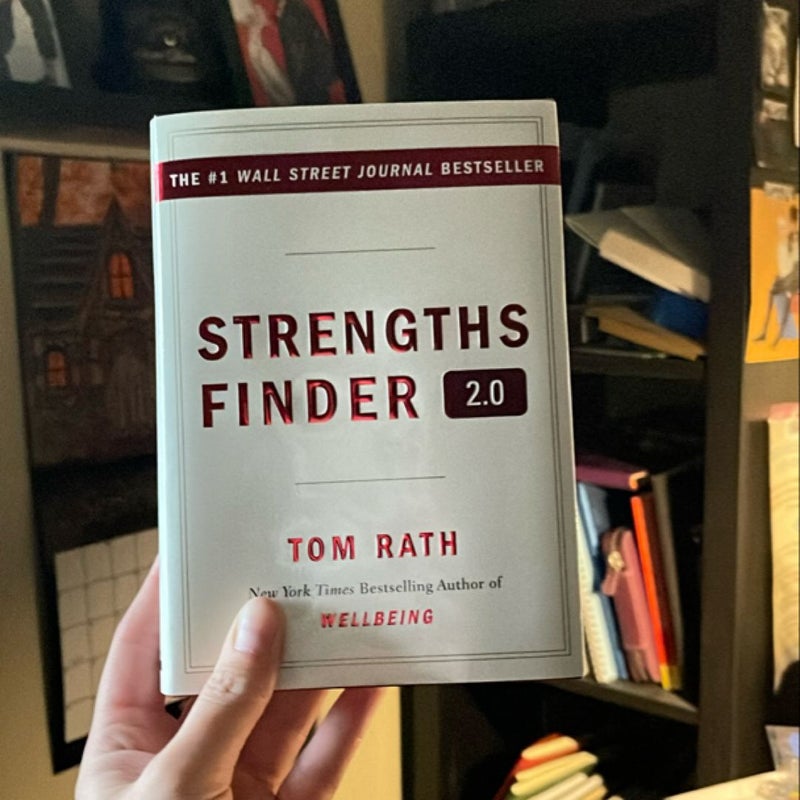 StrengthsFinder 2. 0