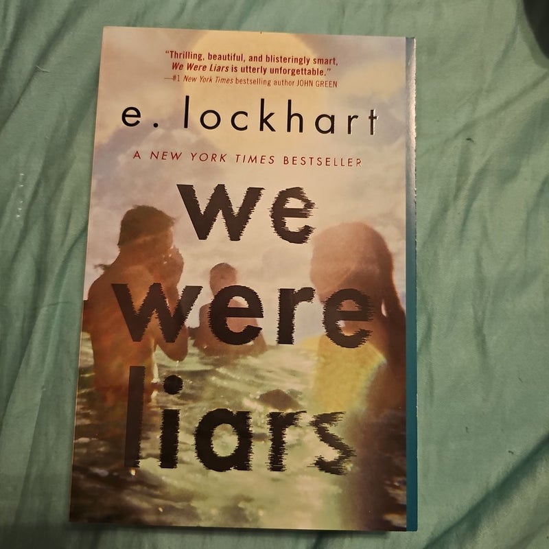 We Were Liars