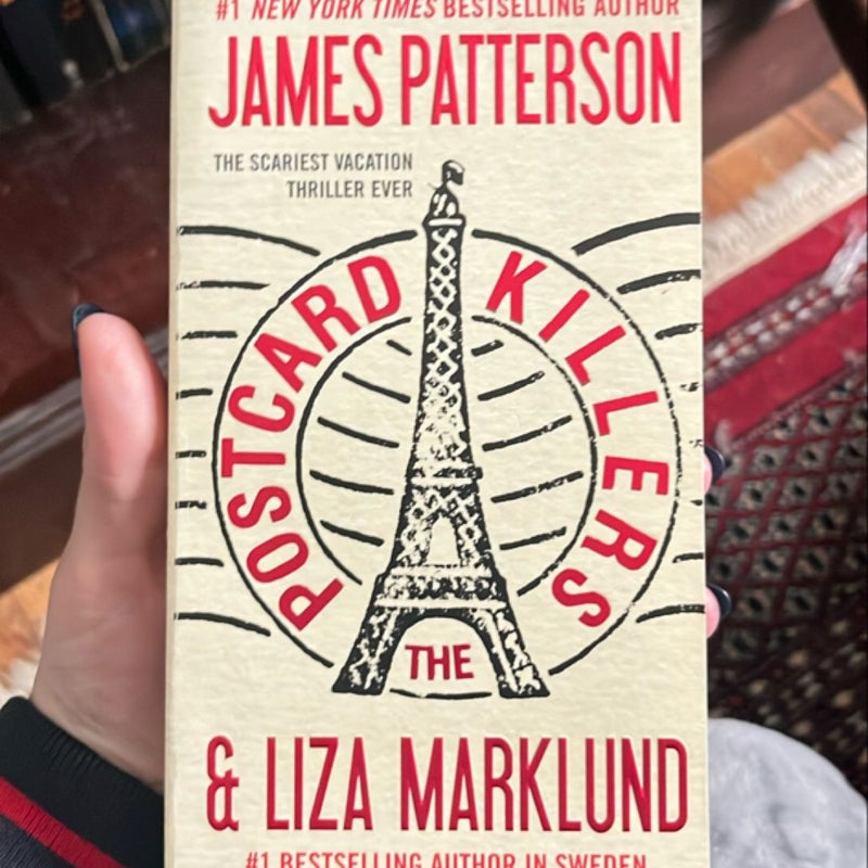 The Postcard Killers
