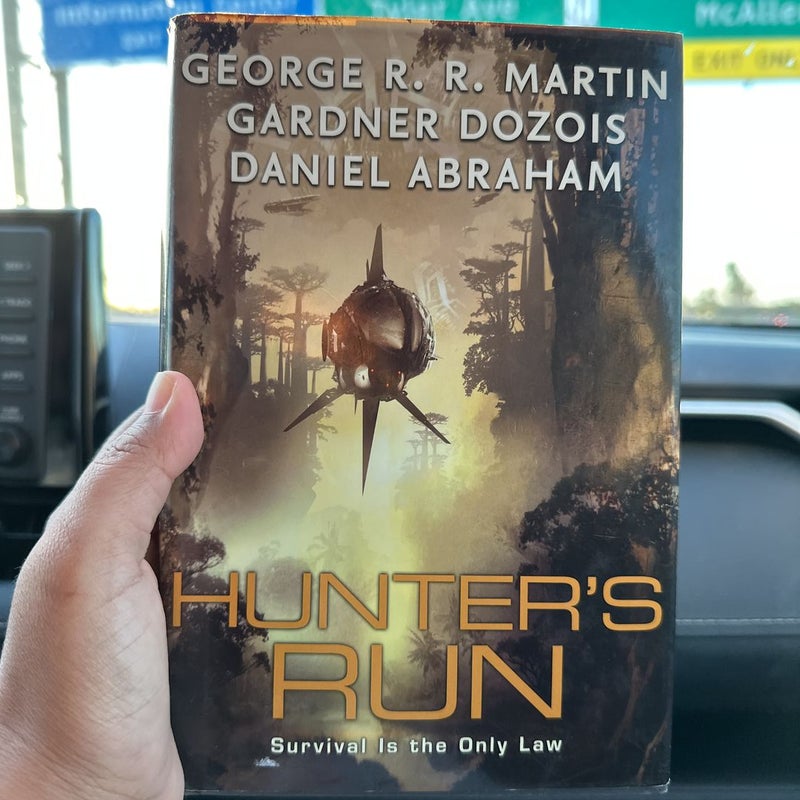 Hunter's Run