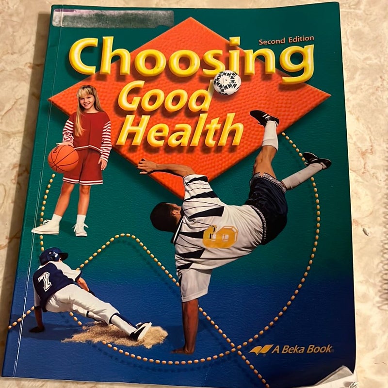 Bundle - Choosing Good Health - Level 6