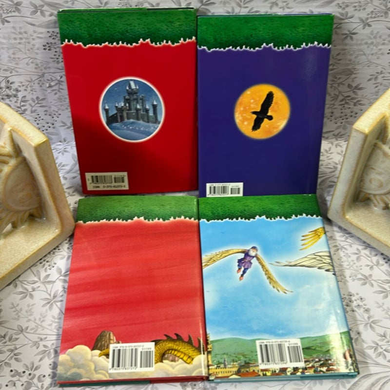 Magic Tree House 10 Hardcover Bundle 