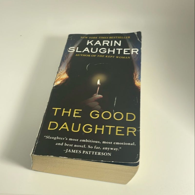 The Good Daughter