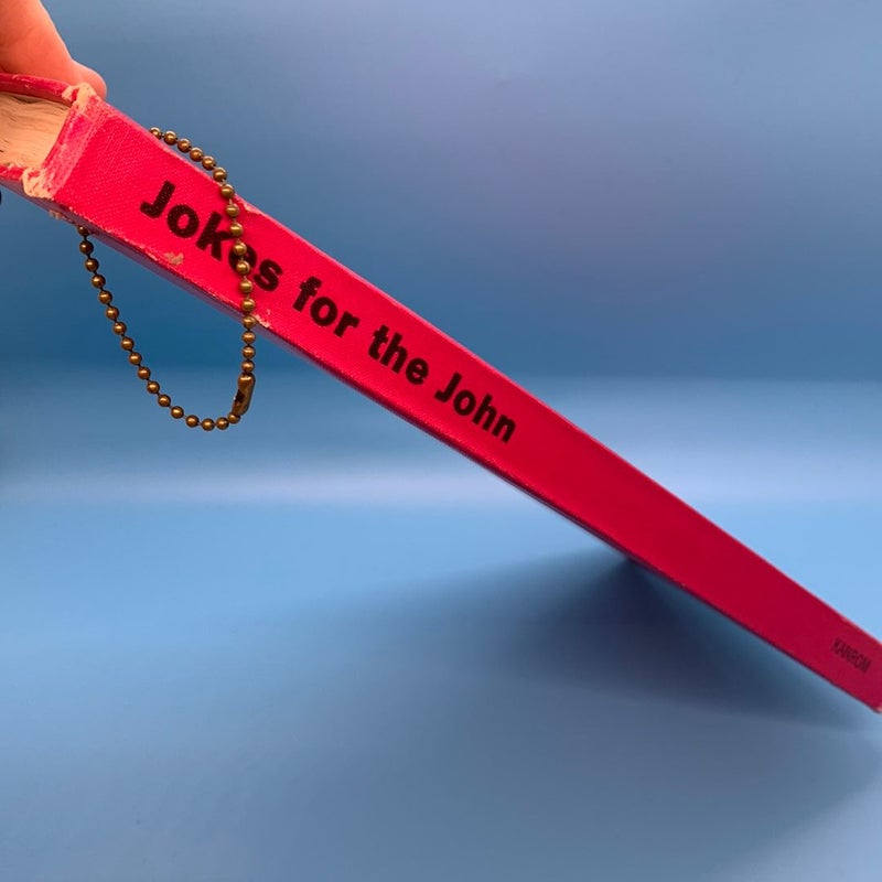 Jokes for the John