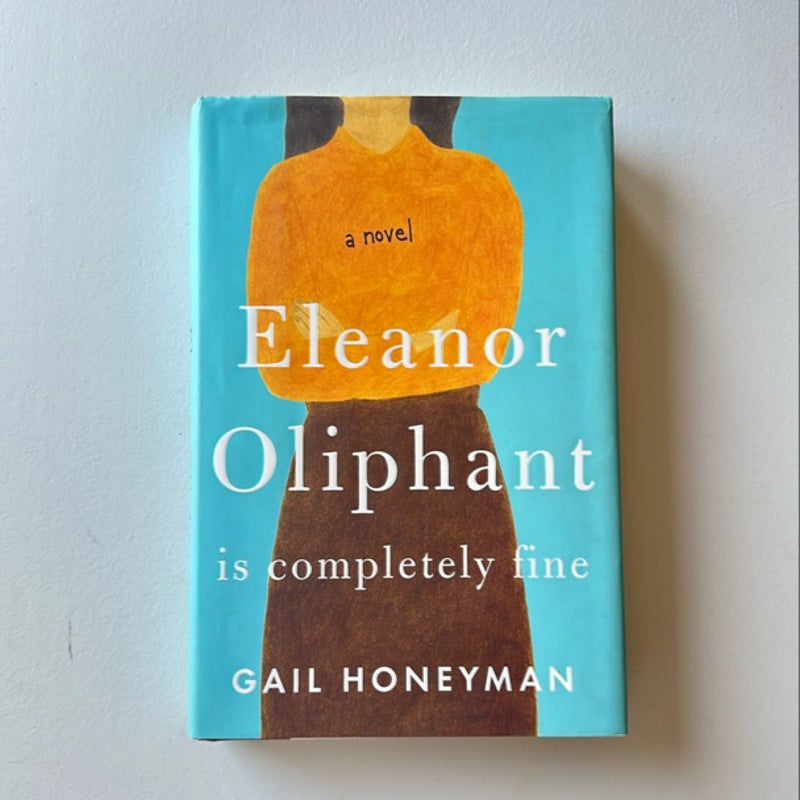 Eleanor Oliphant Is Completely Fine