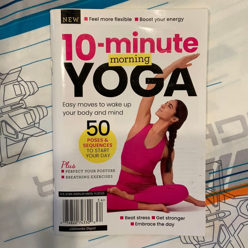 10- Minute Morning Yoga