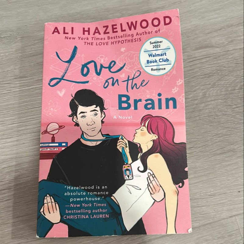 Love on the brain