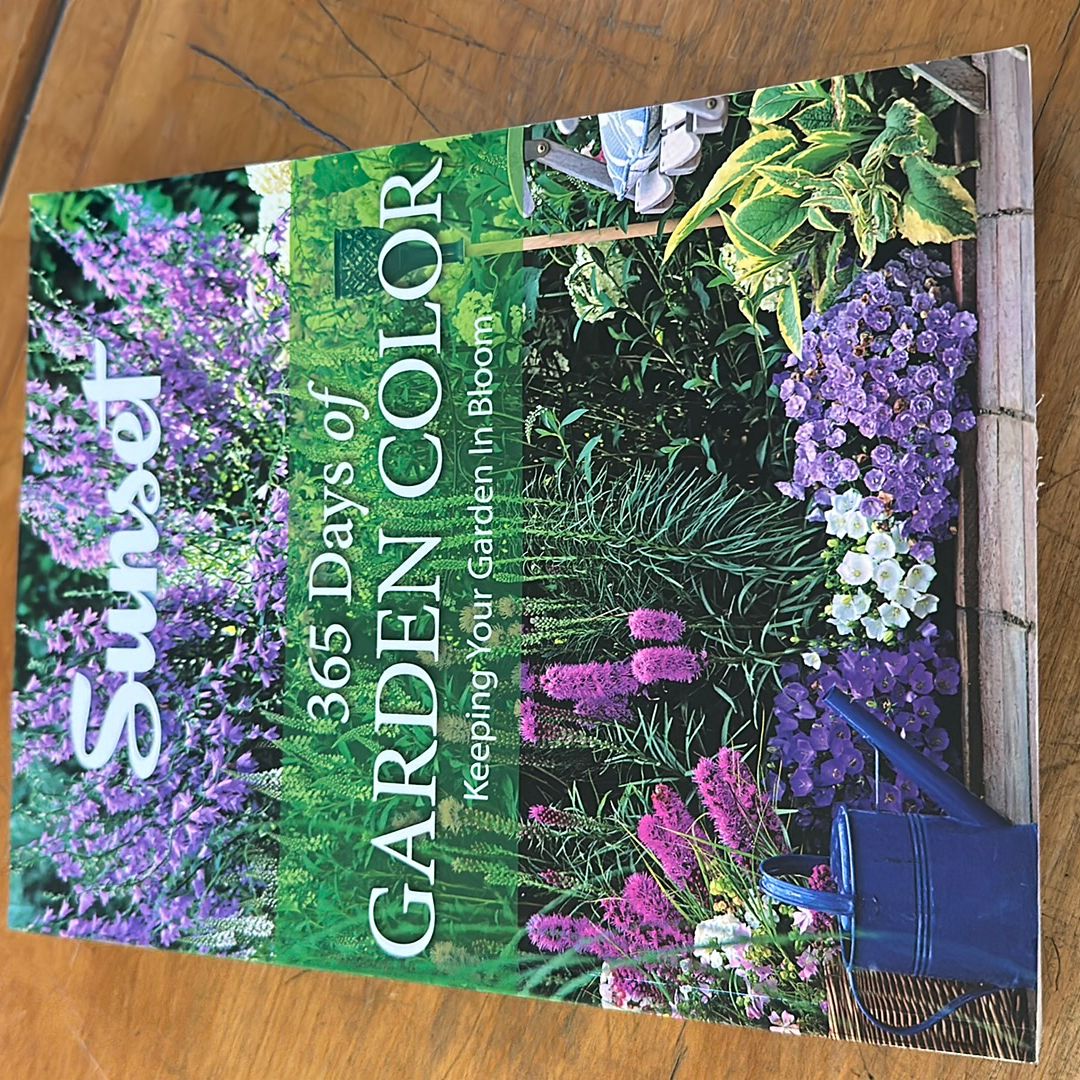 365 Days of Garden Color