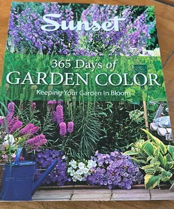 365 Days of Garden Color