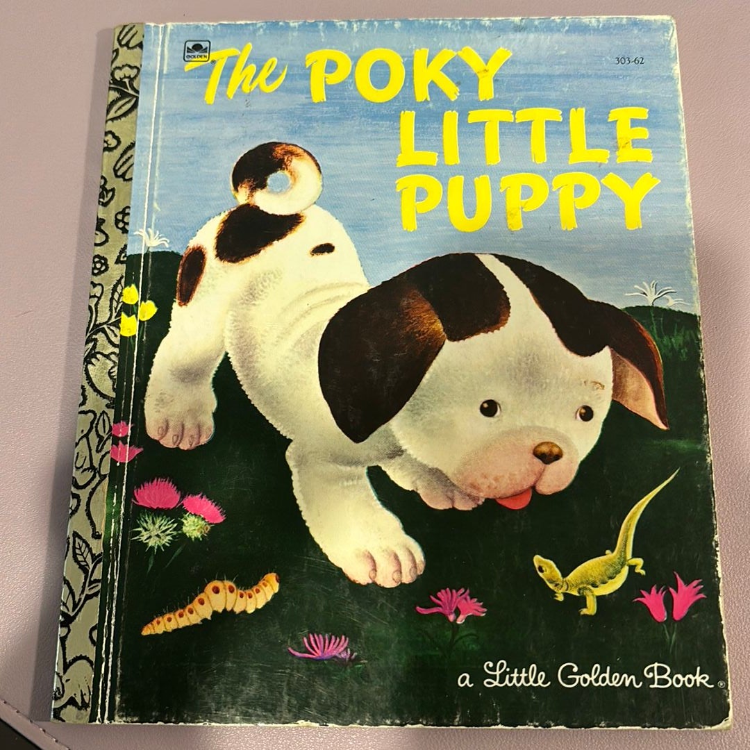 The Poky Little Puppy