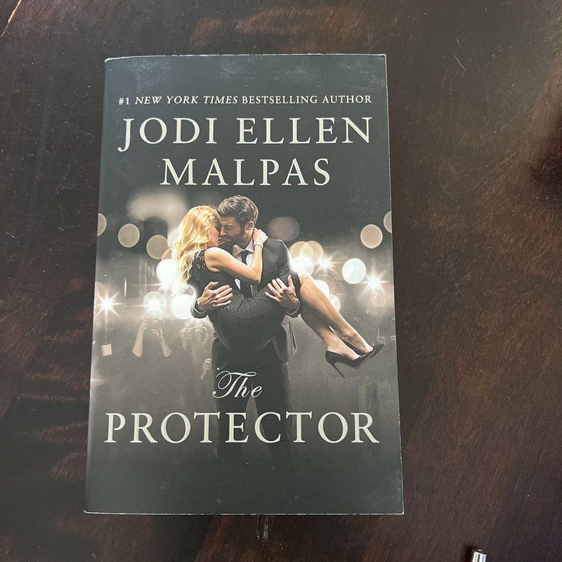 The Protector (signed)