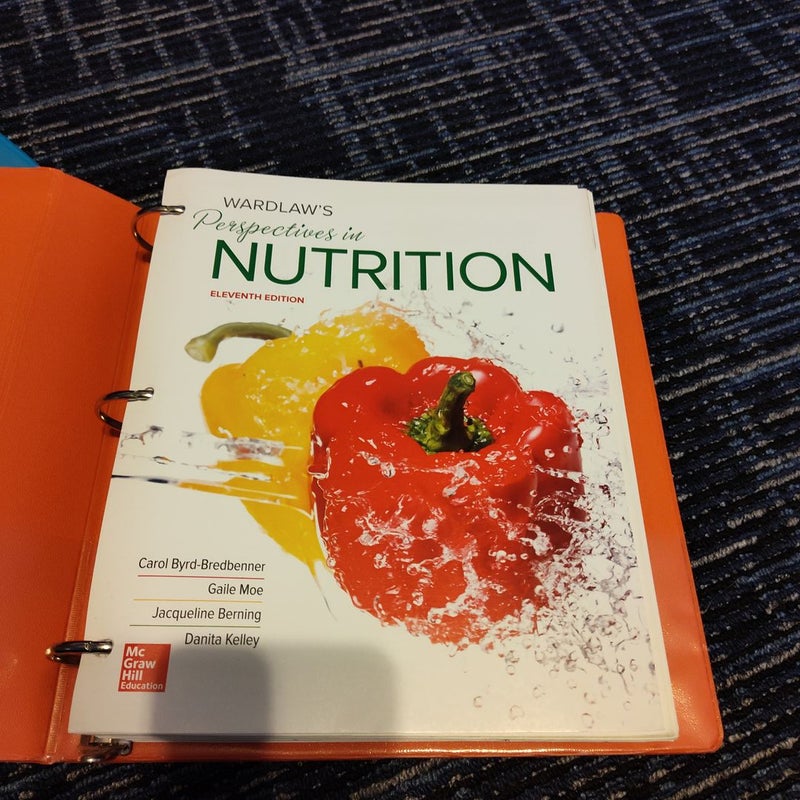 Textbook bundle: spanish textbook and nutrition textbook