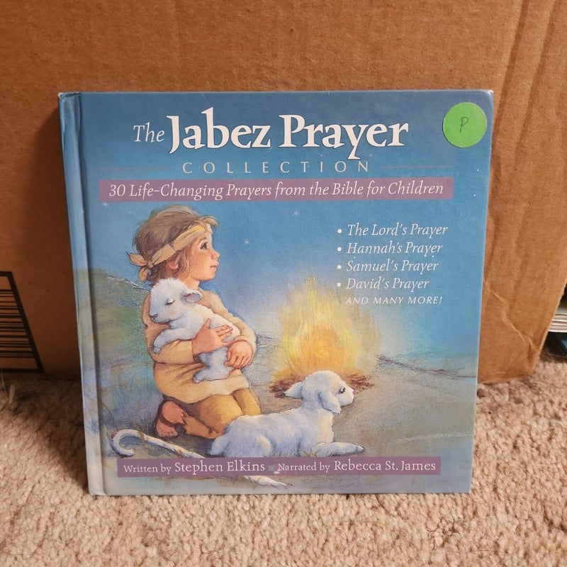 The Jabez Prayer Collection