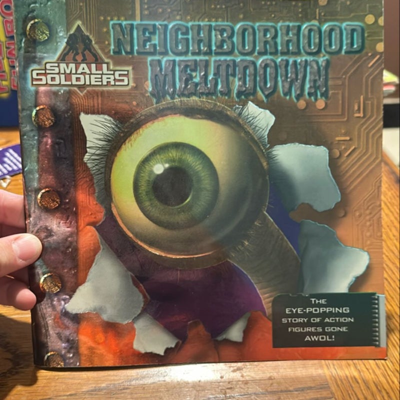 Neighborhood Melthood