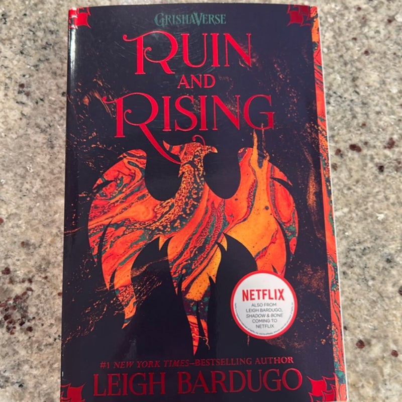 Ruin and Rising