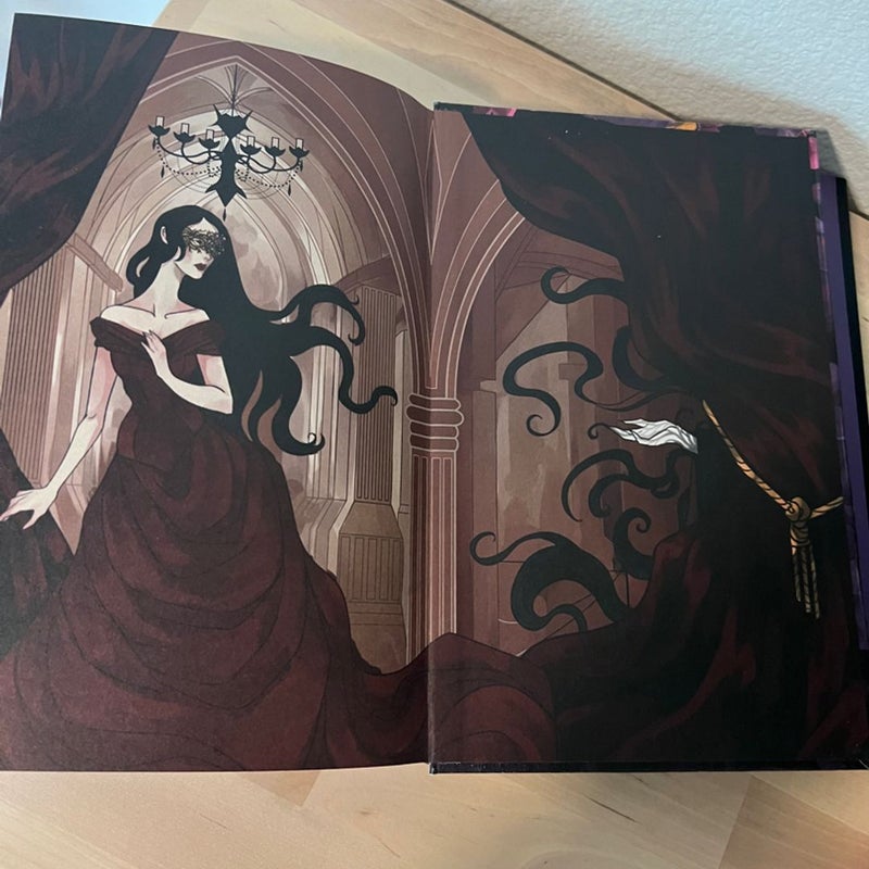 Belladonna Fairyloot edition 