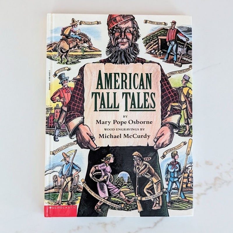 American Tall Tales