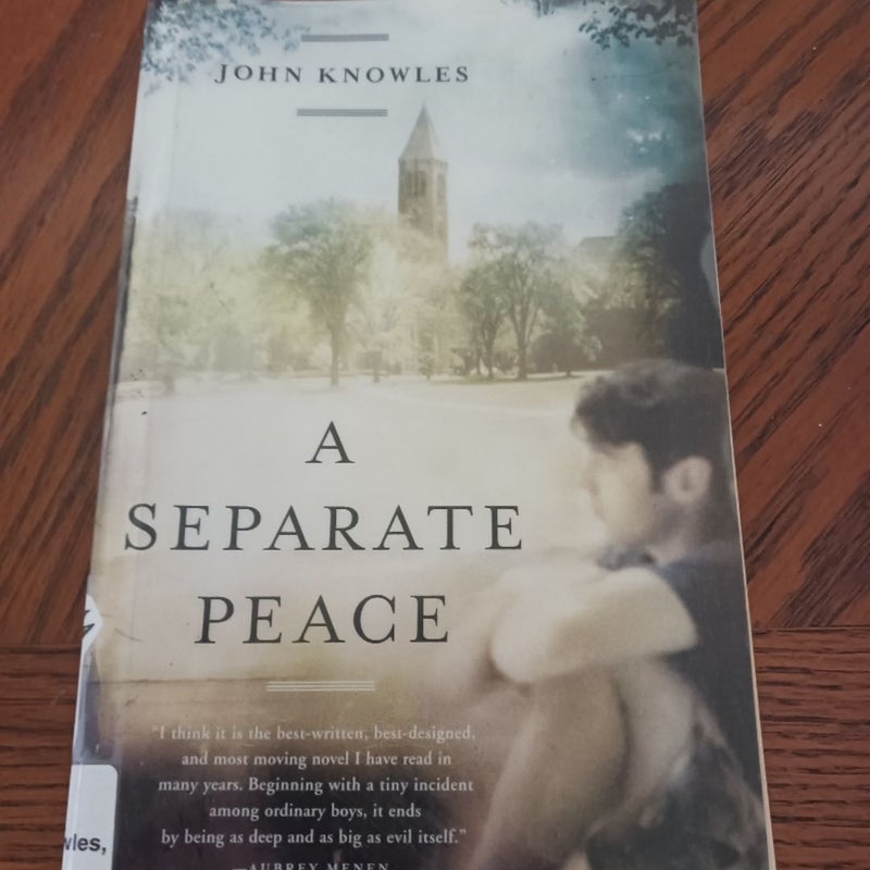 A Separate Peace 