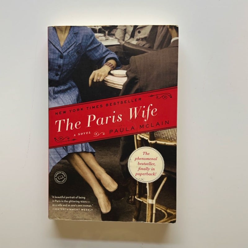 The Paris Wife