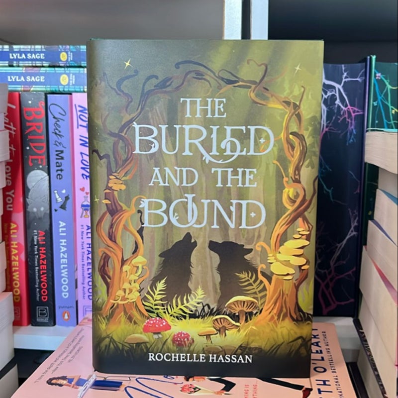 The Buried and the Bound