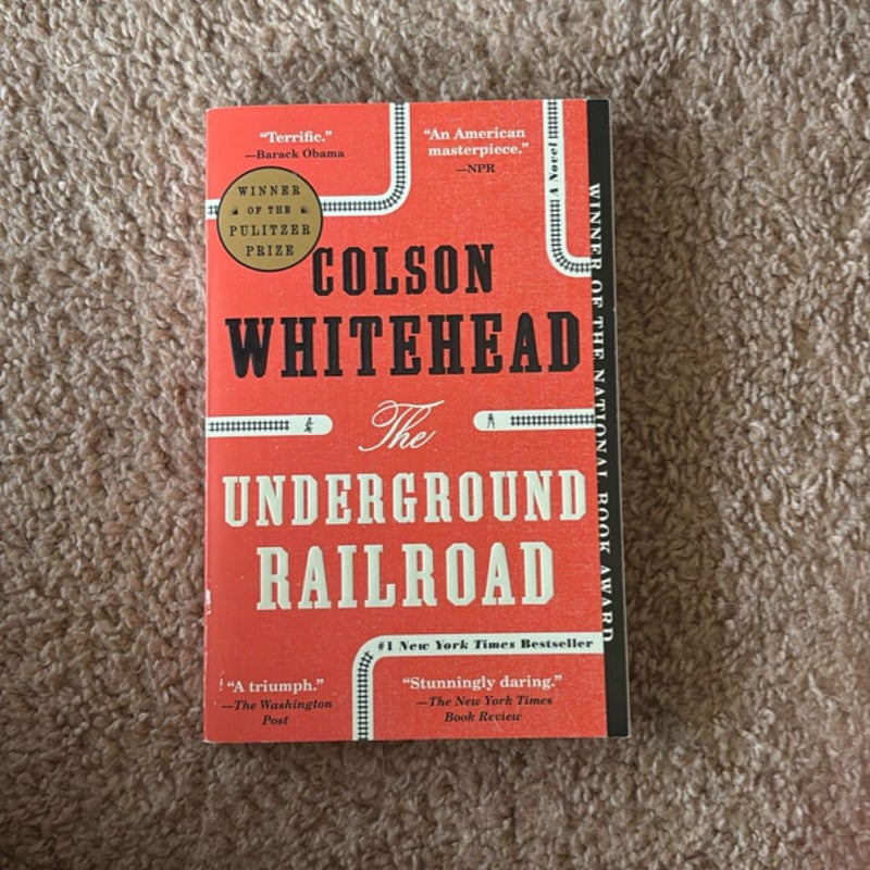 The Underground Railroad