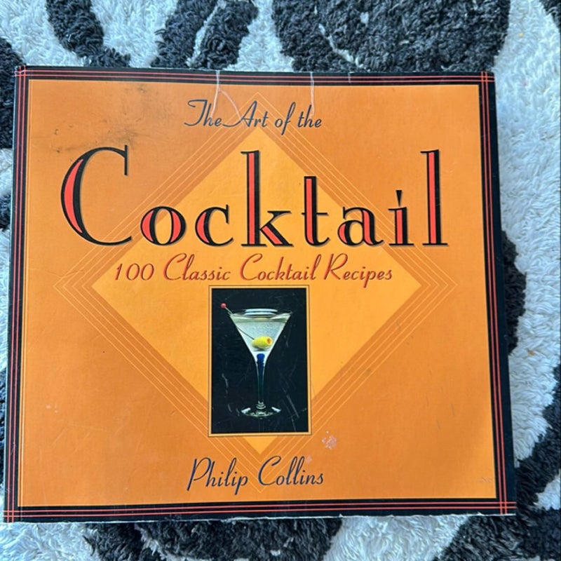 The Art of the Cocktail