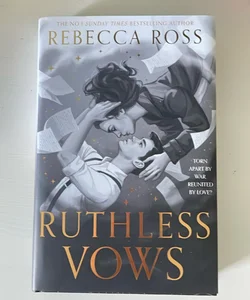 Ruthless Vows (Fairyloot Edition)