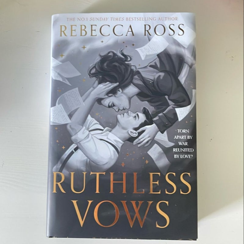 Ruthless Vows (Fairyloot Edition)