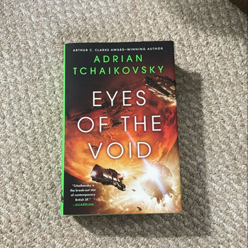 Eyes of the Void