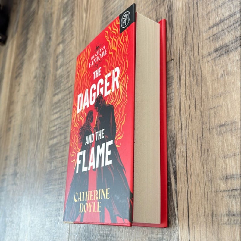 The Dagger and the Flame