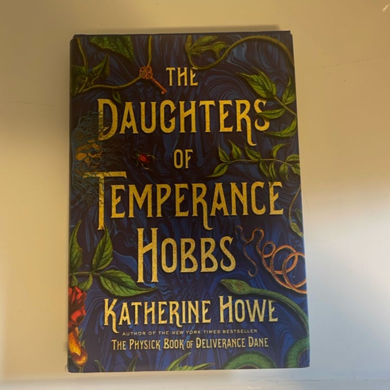 The Daughters of Temperance Hobbs