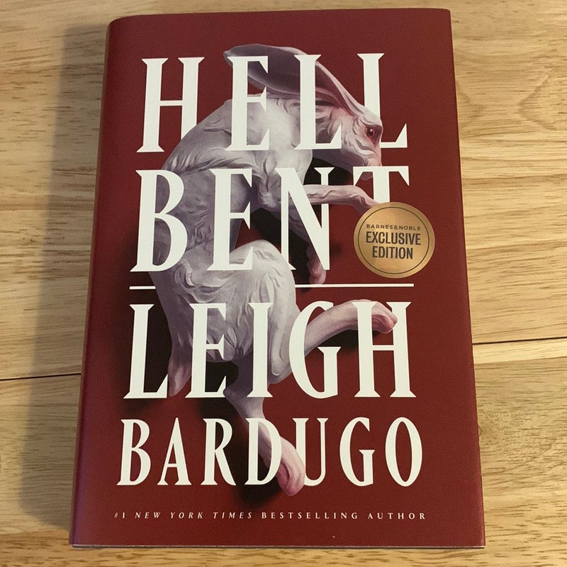 Hell Bent *Barnes and Noble Special Edition 