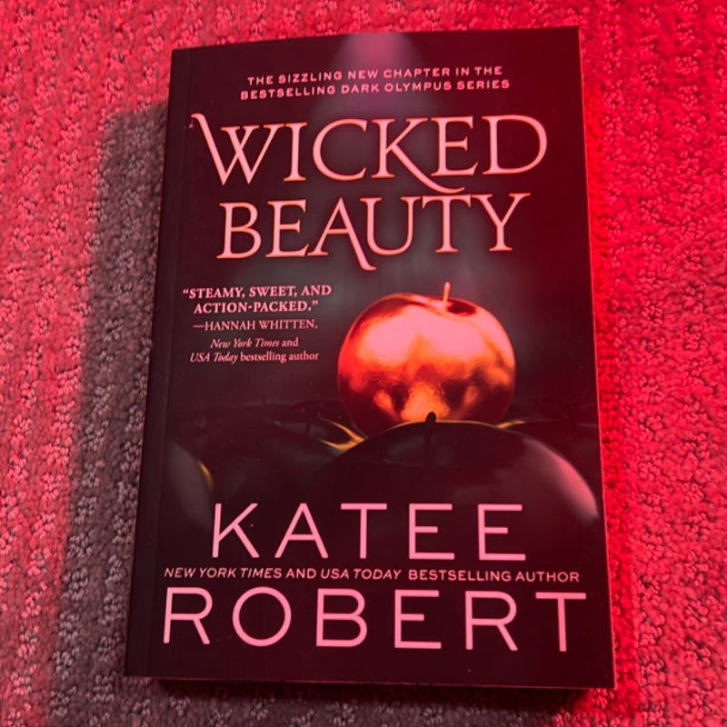 Wicked Beauty