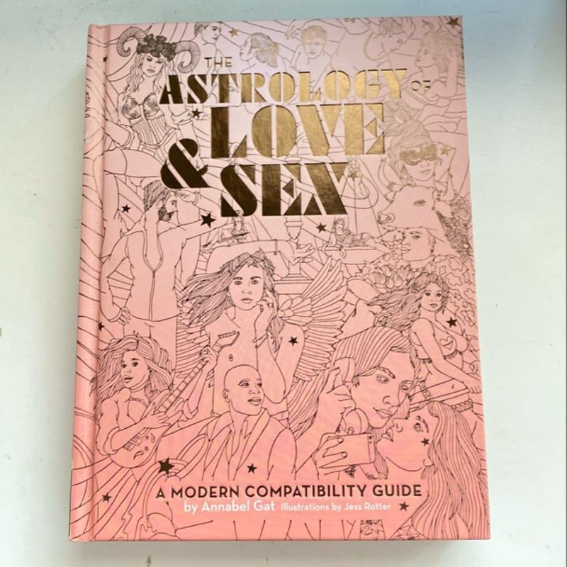 The Astrology of Love and Sex