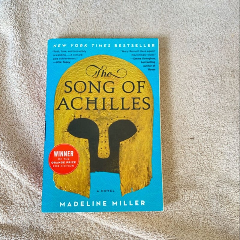 The Song of Achilles