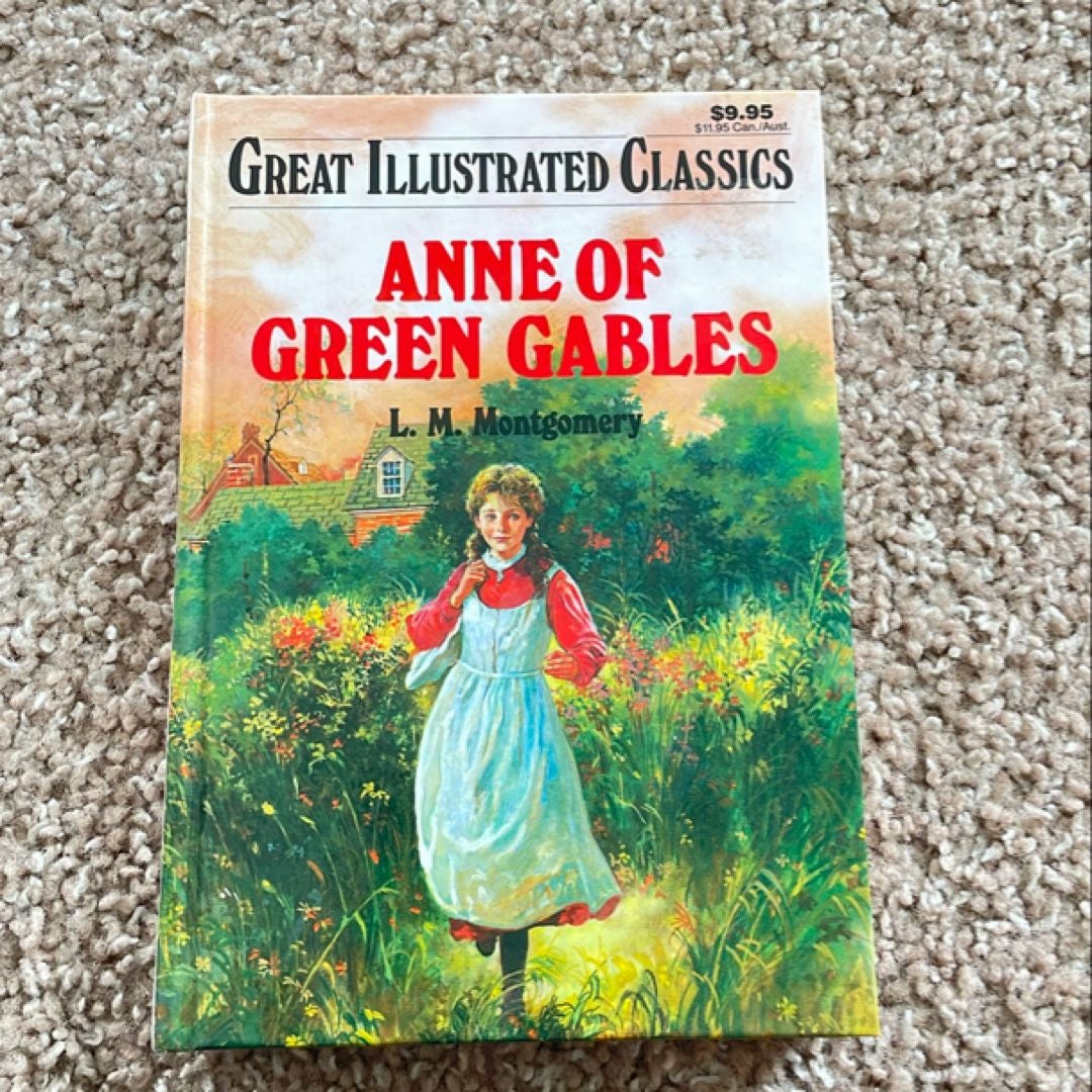 Anne of Green Gables