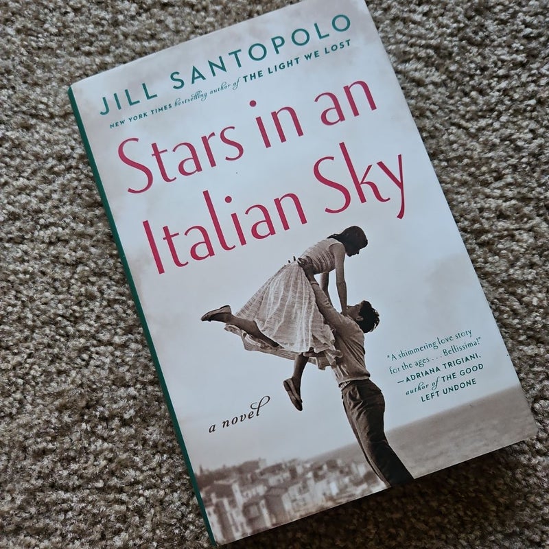 Stars in an Italian Sky