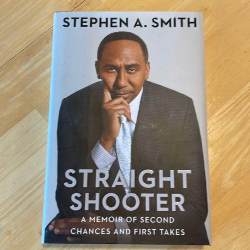 Straight Shooter