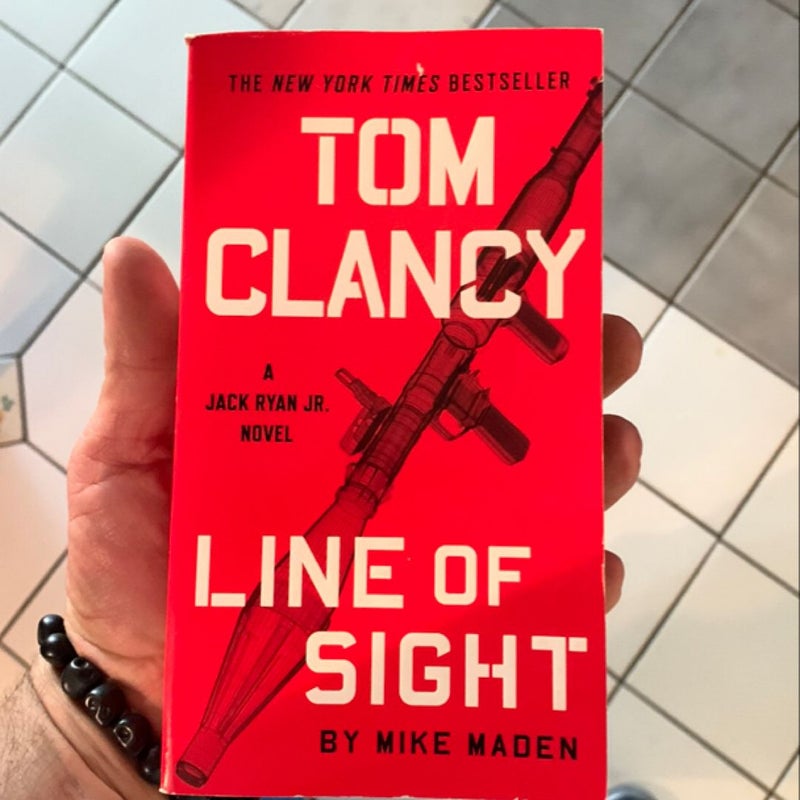 Tom Clancy Line of Sight