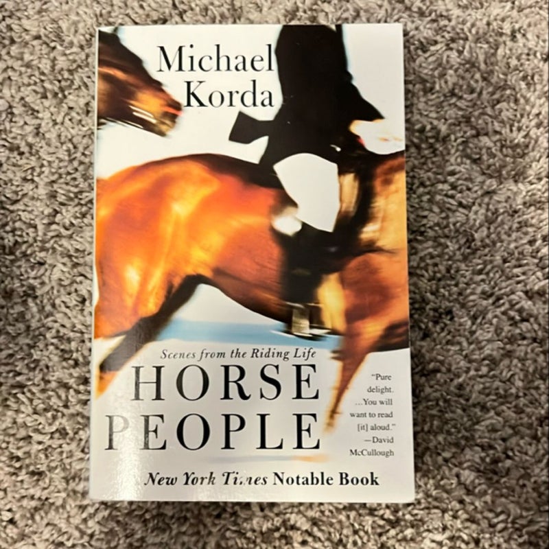 Horse People