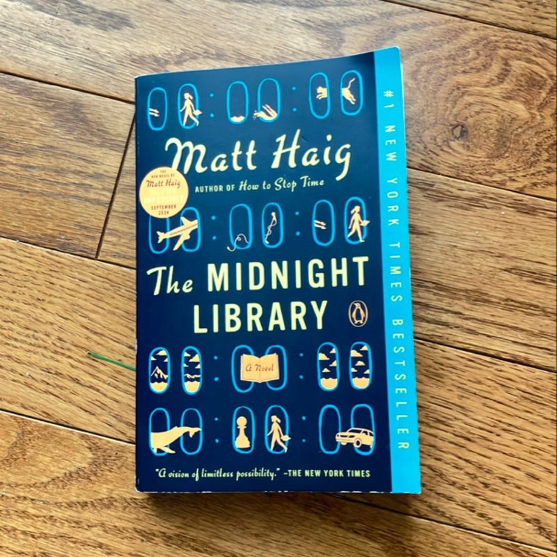 The Midnight Library