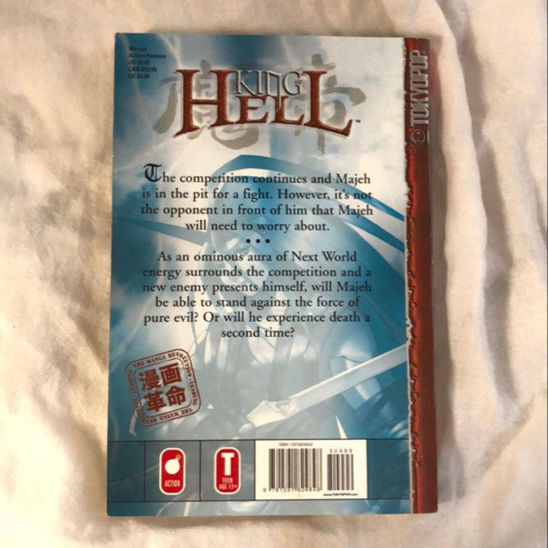 King of Hell 6