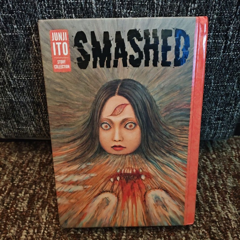 Smashed: Junji Ito Story Collection