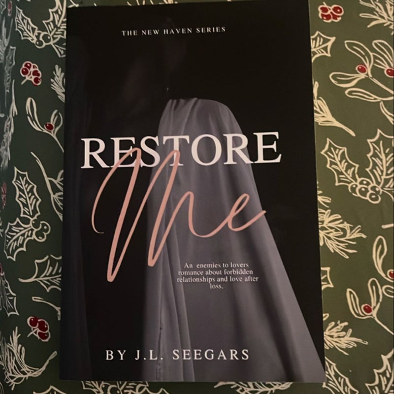 Restore Me