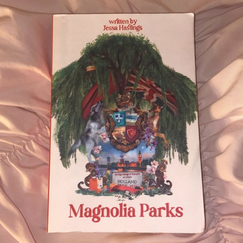 Magnolia Parks