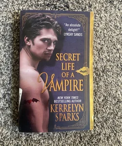 Secret Life of a Vampire