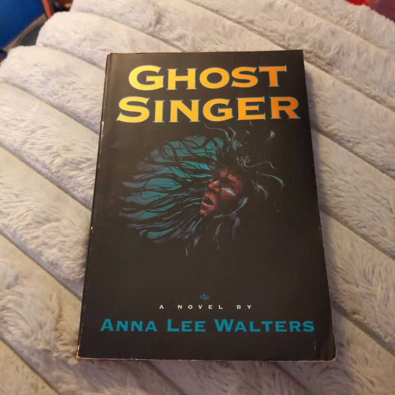 Ghost Singer