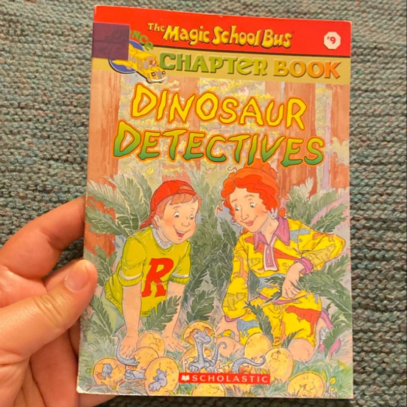 Dinosaur Detectives